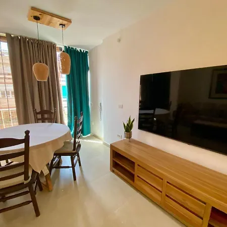 3 Centrico En Lägenhet Fuengirola